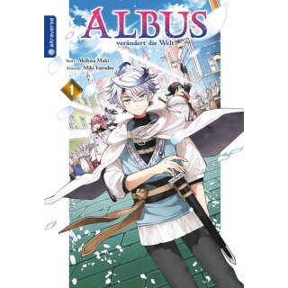 Albus verändert die Welt, Band 1
