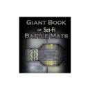 Giant Book of Sci-Fi Battle Mats