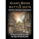 Giant Book of Streets Sewers & Cemeteries