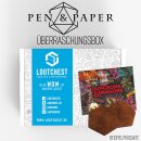 Lootchest Pen and Paper Überraschungsbox (mit Shirt...