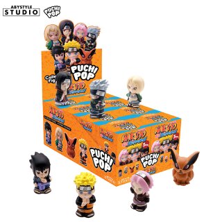 NARUTO SHIPPUDEN - Figurine Puchipop Wave 1