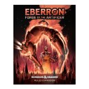 D&D Eberron: Forge of the Artificer Alternate Cover HC EN (B-Ware)