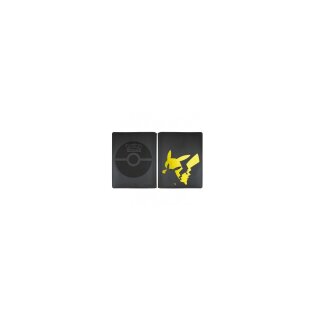 UP - Pokemon: 9-Pocket Zippered PRO-Binder: Elite Series Pikachu