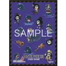 One Piece Card Game - Official Sleeves 14 - Brook &...
