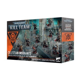 Kill Team: Celestia Insidiae