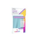 Gamegenic: PRIME Standard European-Sized Sleeves Clear (alt)
