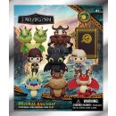 How to train your Dragon 3D PVC-Taschenanhänger 2025 Movie