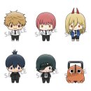 Chainsaw Man Chokorin Mascot Series Sammelfiguren 6 cm