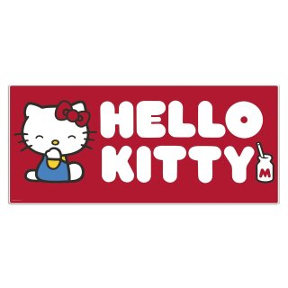 Hello Kitty (MILK) Desk Mat