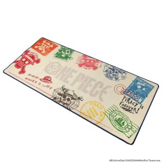 Desk Mat - Straw Hat Chronicles - One Piece Netflix