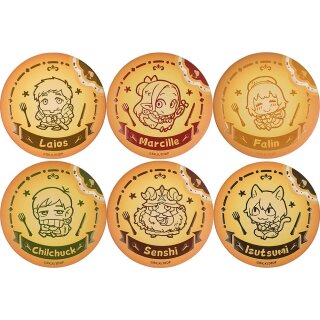 Delicious in Dungeon Ansteck-Buttons 6 cm