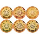 Delicious in Dungeon Ansteck-Buttons 6 cm