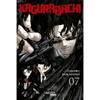 Kagurabachi, Band 7