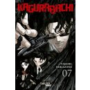 Kagurabachi, Band 7