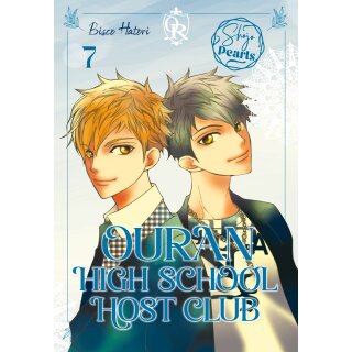 Ouran High School Host Club Pearls, Band 7