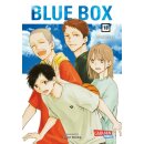 Blue Box, Band 18