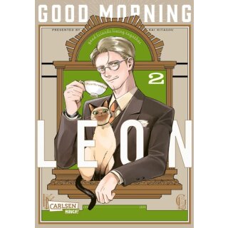 Good Morning Leon, Band 2