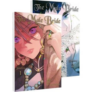 The Male Bride Doppelpack 1-2