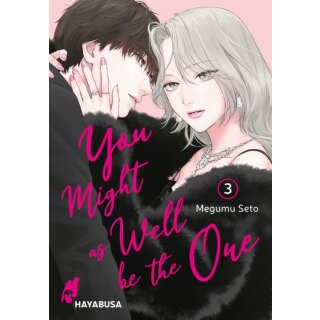 You Might as Well be the One, Band 3