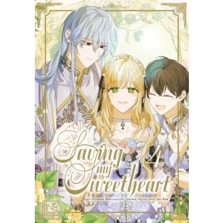 Saving my Sweetheart, Band 4