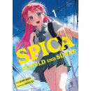 Spica – Schuld und Sühne, Band 1
