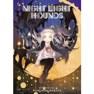 Night light Hounds, Band 1