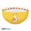 POKEMON - Bowl - 600 ml - "Pikachu Electric Type"