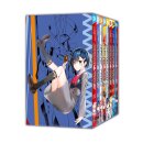 DARLING in the FRANXX, Band 1-8 – Vollschuber