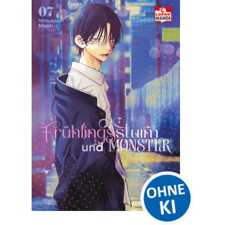 Frühlingssturm und Monster, Band 7