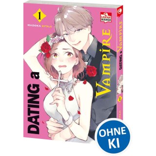 Dating a Vampire, Band 1