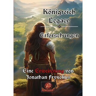 Königreich Legacy - Erforschungen