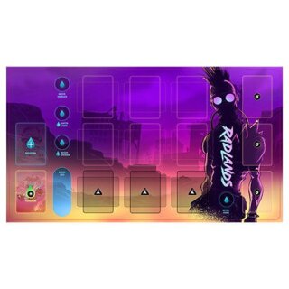 Radlands Spielmatten Bundle (2er Set) *stationär*