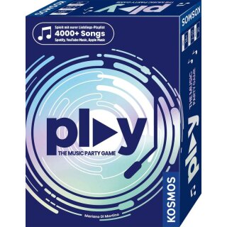 PLAY - The Music Party Game