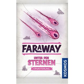Faraway - Unter den Sternen (Erweiterung)