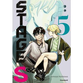 Stage S, Band 5