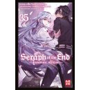 Seraph of the End - Vampire Reign, Band 35
