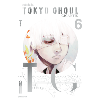Tokyo Ghoul GIGANTIK, Band 6