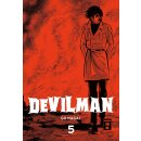 Devilman, Band 5 [Abschlussband]