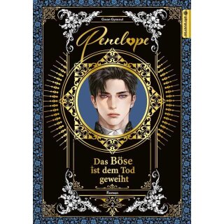 Penelope – Das Böse ist dem Tod geweiht Roman, Band 2