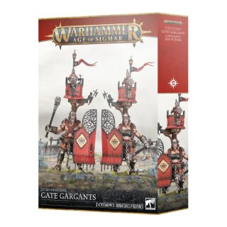 Cities of Sigmar: Torgarganten