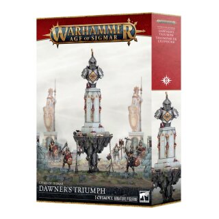 Cities of Sigmar: Triumph des Boten