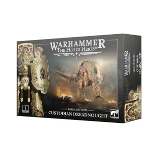 Warhammer: The Horus Heresy - Legio Custodes: Dreadnought
