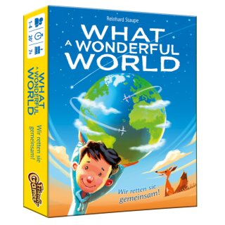 What a wonderful World
