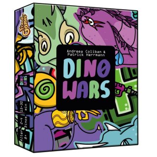 Dino Wars
