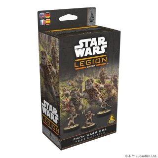 Star Wars: Legion - Ewok Warriors (2026)