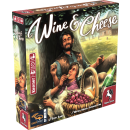 Wine & Cheese