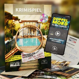 Das Familiengeheimnis - Zwei Tote im Hause Bouchard