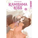 Kamisama Kiss 2in1, Band 8