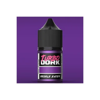 Turbo Dork Acrylic: People Eater Metallic (22ml)