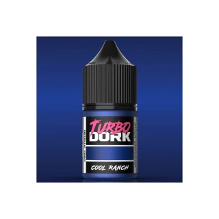 Turbo Dork Acrylic: Cool Ranch Metallic (22ml)